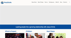 Desktop Screenshot of gfconline.com
